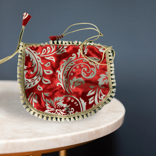 Mithila Handmade Khhoichha pouch (Pack of 2)