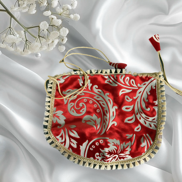 Mithila Handmade Khhoichha pouch (Pack of 2)