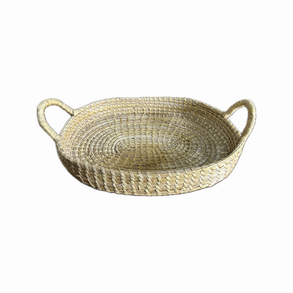 Sikki Tokri green grass art vase