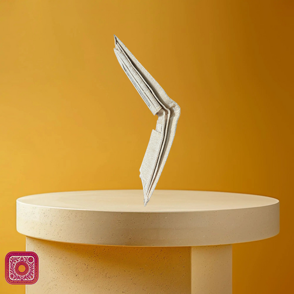 Madhubani Painted Handmade Wallet for Men