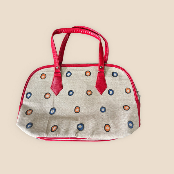 Madhubani Painted Handmade Premium Tote Bag
