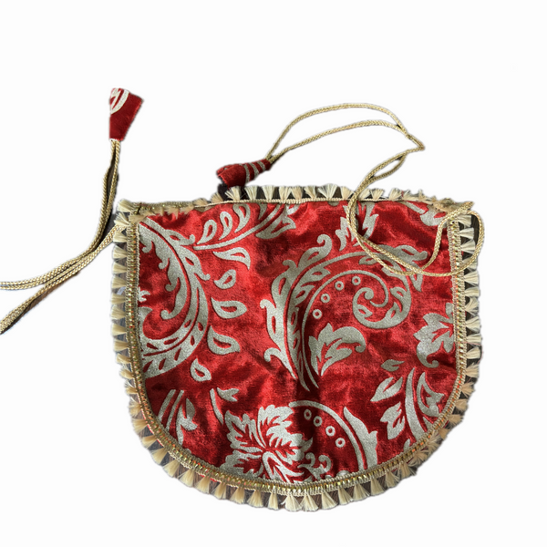 Mithila Handmade aesthetic Khoichha pouch