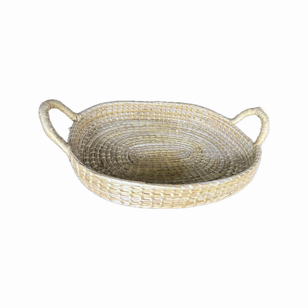 Sikki Tokri green grass art vase