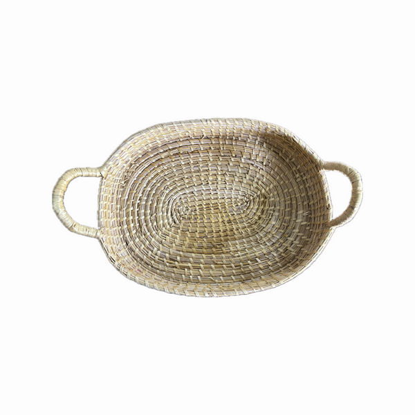 Sikki Tokri green grass art vase