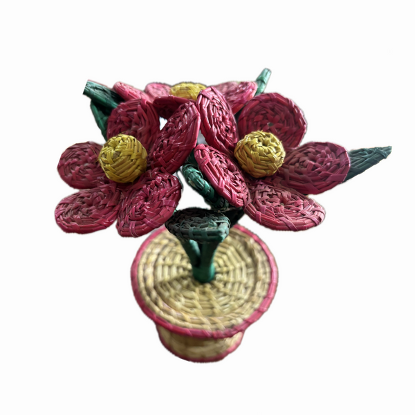 Sikki handmade flower bouquet