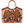 Pink Madhubani Tote Bag