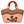 Madhubani Painted handmadeTote Bag with wooden Handle