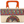 wooden Handle Madhubani Bag
