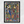 Radha Krishna playful Madhubani painting